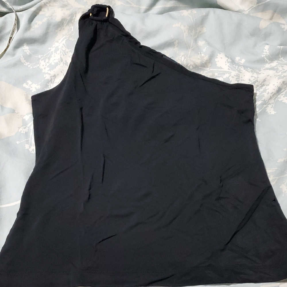Banana Republic Elegant Black Top